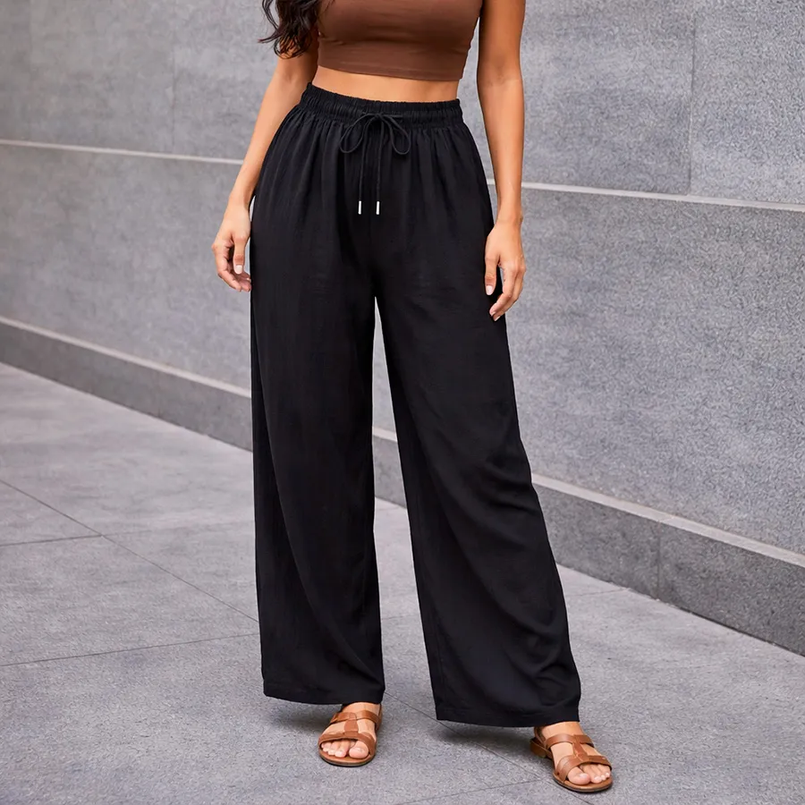AD2620 PANTALON PIERNA ANCHA 10721